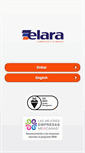 Mobile Screenshot of elara.com.mx